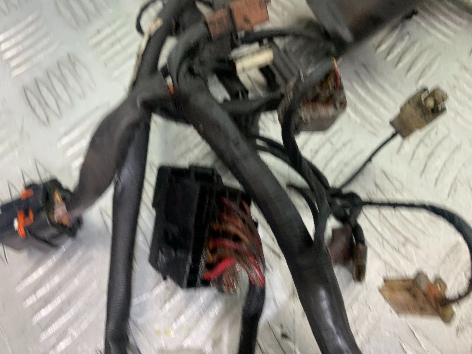 YAMAHA FZS1000 FAZER WIRING LOOM   YEAR 2001-05 (CMB1275)