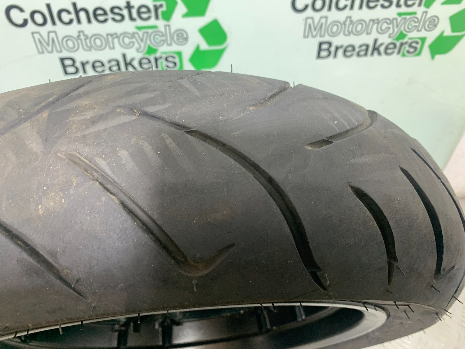 YAMAHA XMAX 300 REAR WHEEL    YEAR 2017-2020 (CMB1218)