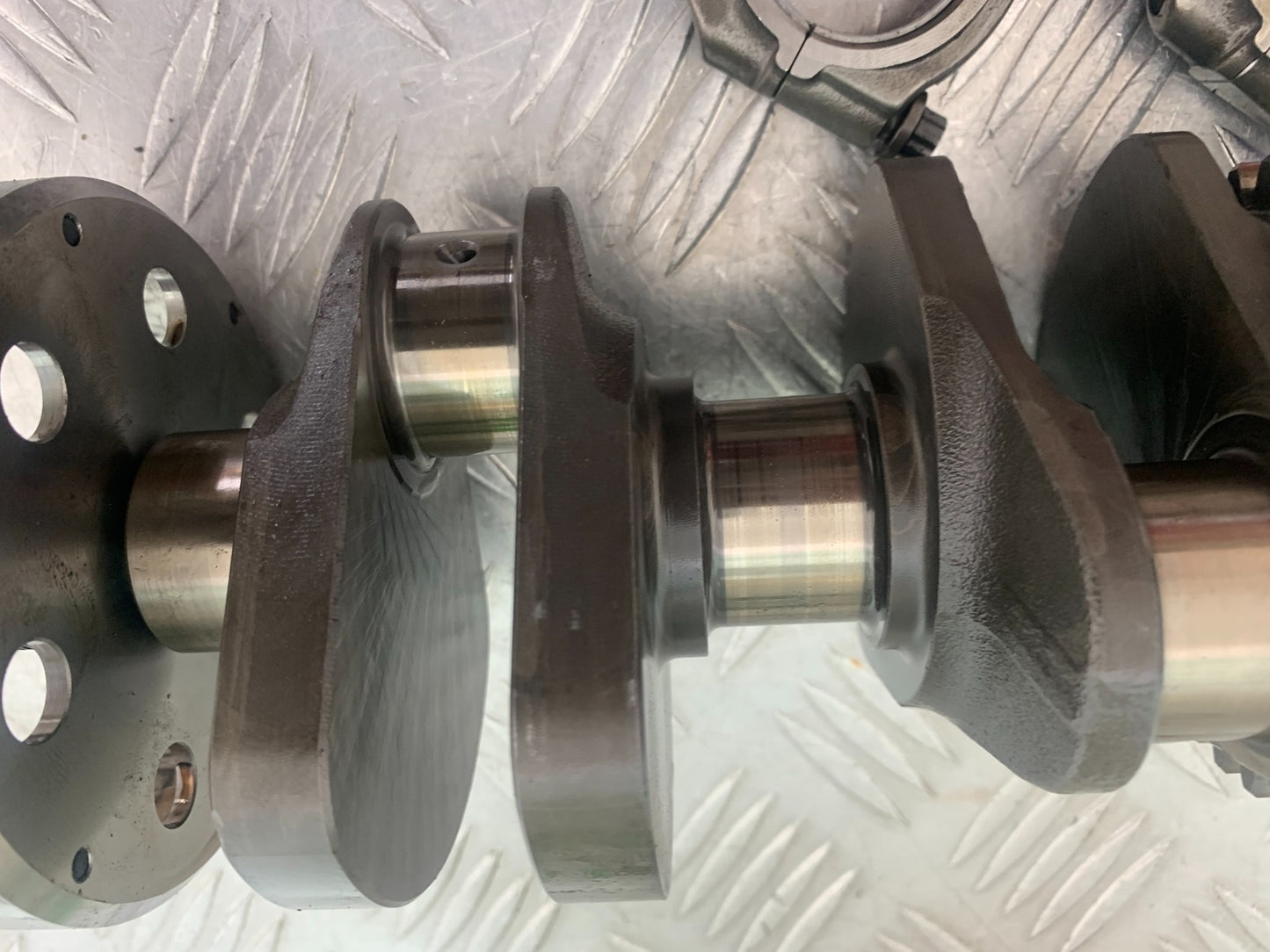 MV AGUSTA 800 F3 CRANKSHAFT AND RODS   YEAR 2013-2016 (CMB1152)