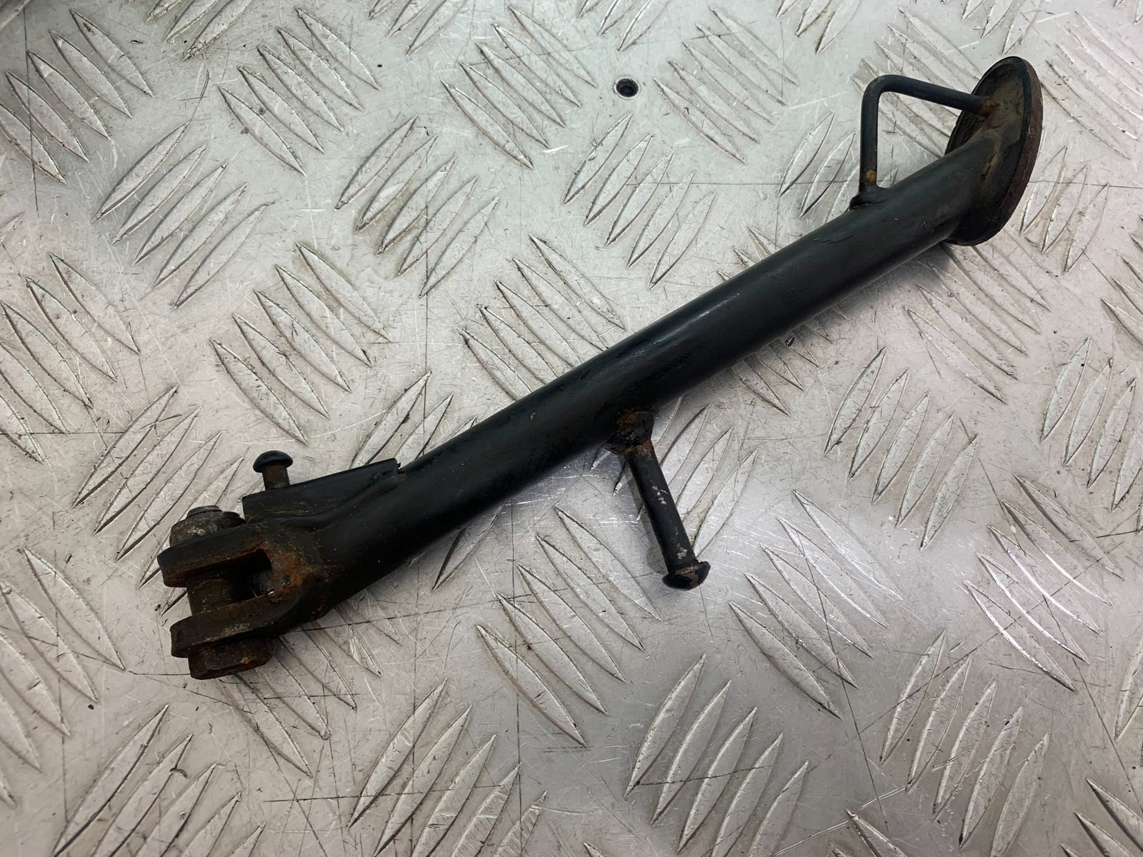 KAWASAKI Z125 Z 125 SIDE STAND   YEAR  2018-2023 (CMB1167)