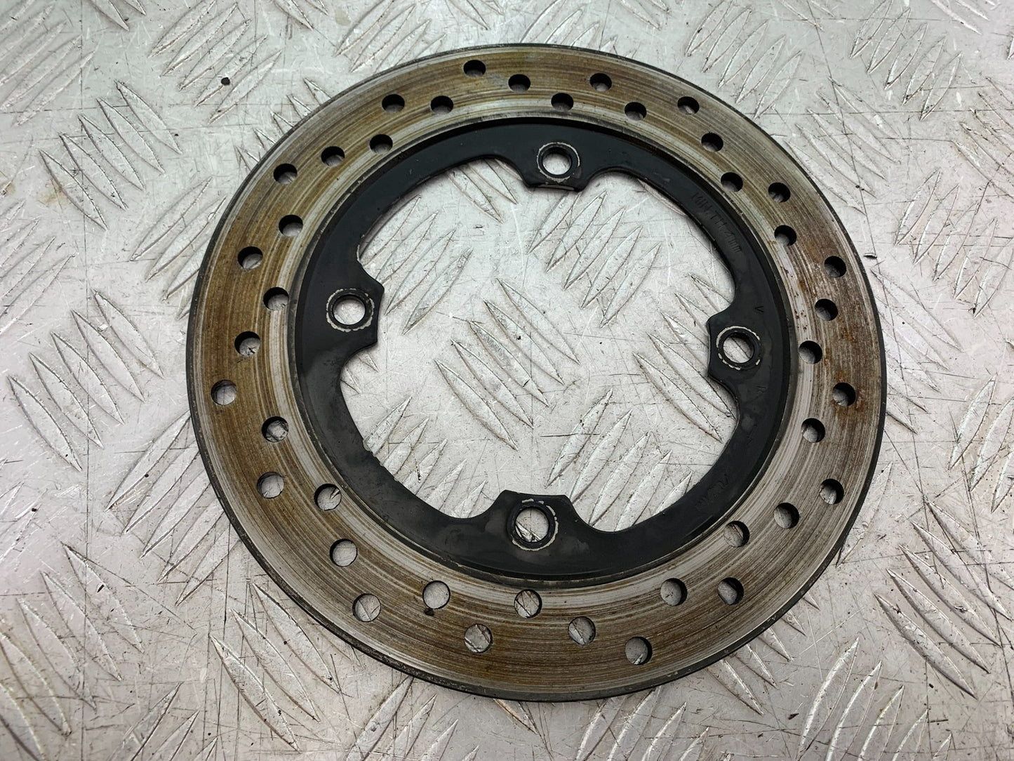 HONDA CBF600 CBF 600 REAR BRAKE DISC  YEAR 2004 -07 (CMB1247)