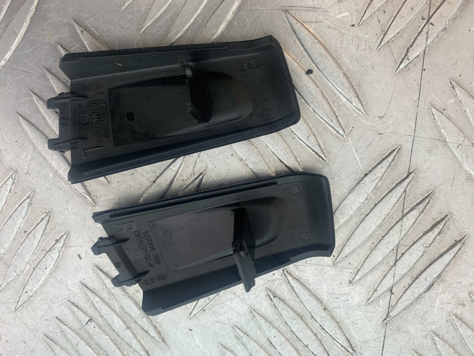 BMW M1000 R LEFT AND RIGHT COVERS  YEAR 2023-2024 (CMB1140)