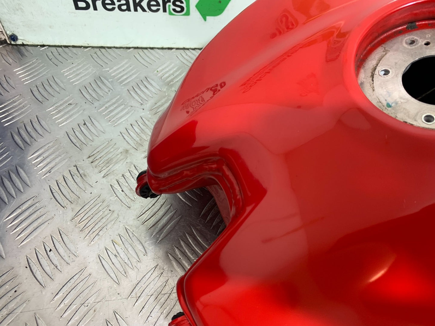 DUCATI 1299 PANIGALE PETROL TANK   YEAR 2016 (CMB 1187)