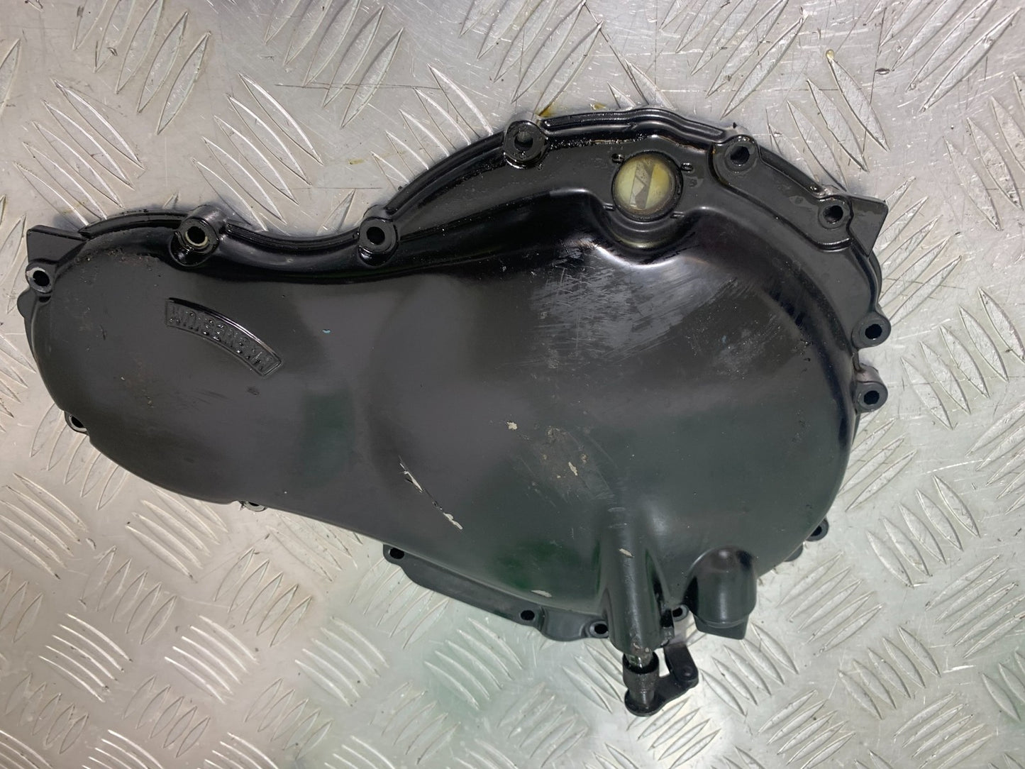 TRIUMPH 955I SPRINT RS CLUTCH COVER  YEAR 1999-04