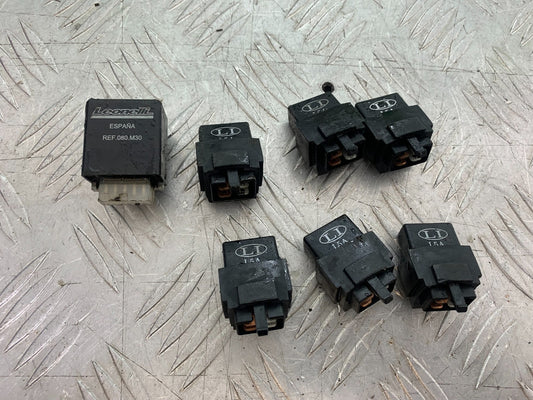 APRILIA SL750 SL 750 SHIVER RELAYS  YEAR 2008-2016 (CMB1242)