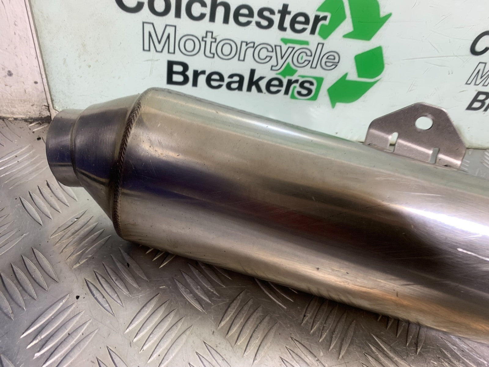 HONDA CBF500 CBF 500 EXHAUST   YEAR 2004-2008  (CMB1294)