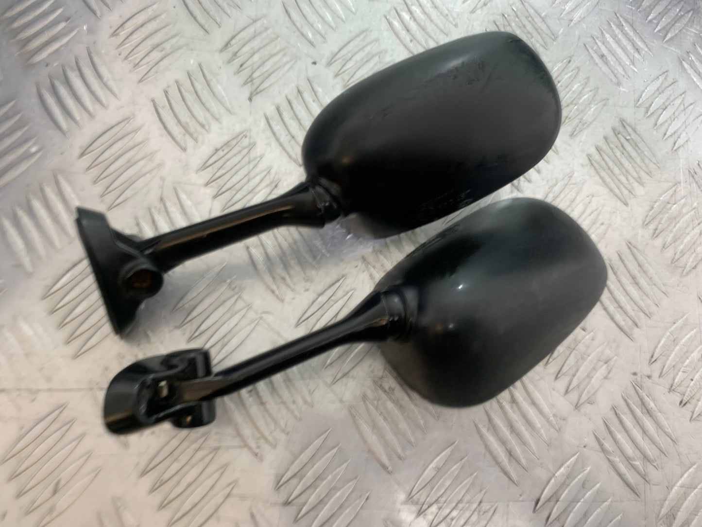 SUZUKI GSXR600 GSXR 600 K1 K2 K3 LEFT AND RIGHT MIRRORS   1999-03 (CMB1284)