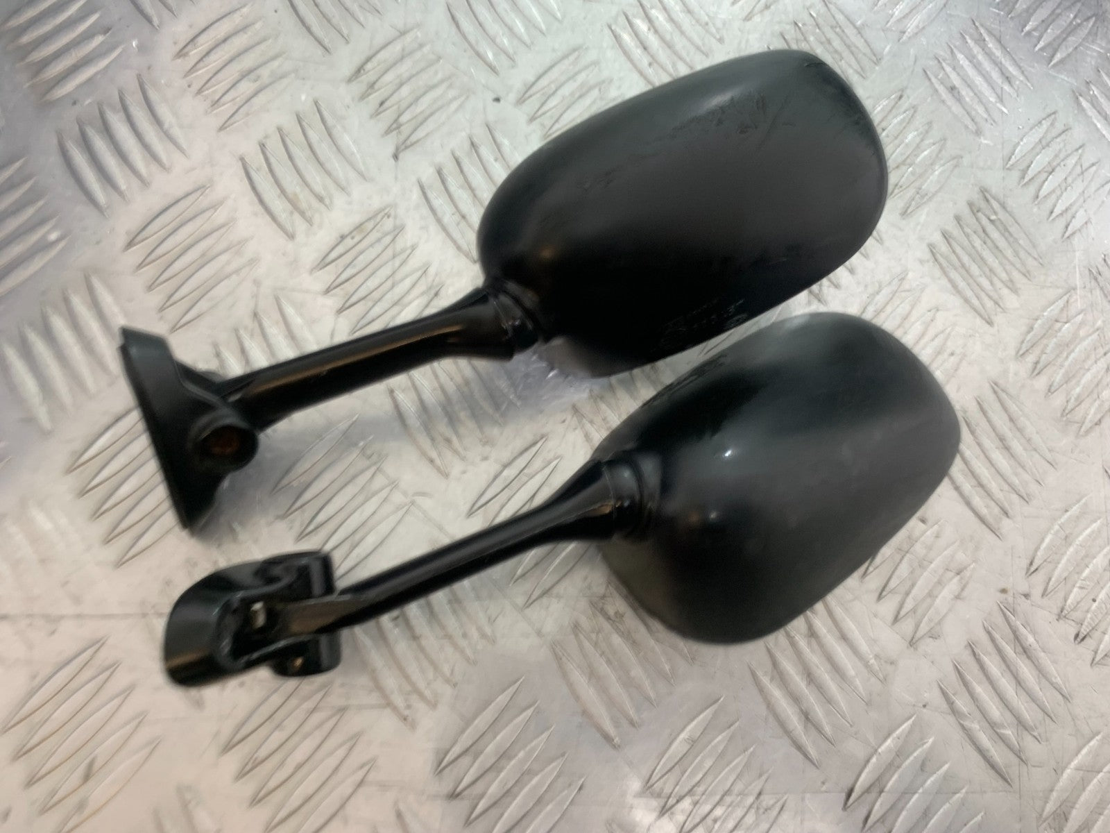 SUZUKI GSXR600 GSXR 600 K1 K2 K3 LEFT AND RIGHT MIRRORS   1999-03 (CMB1284)