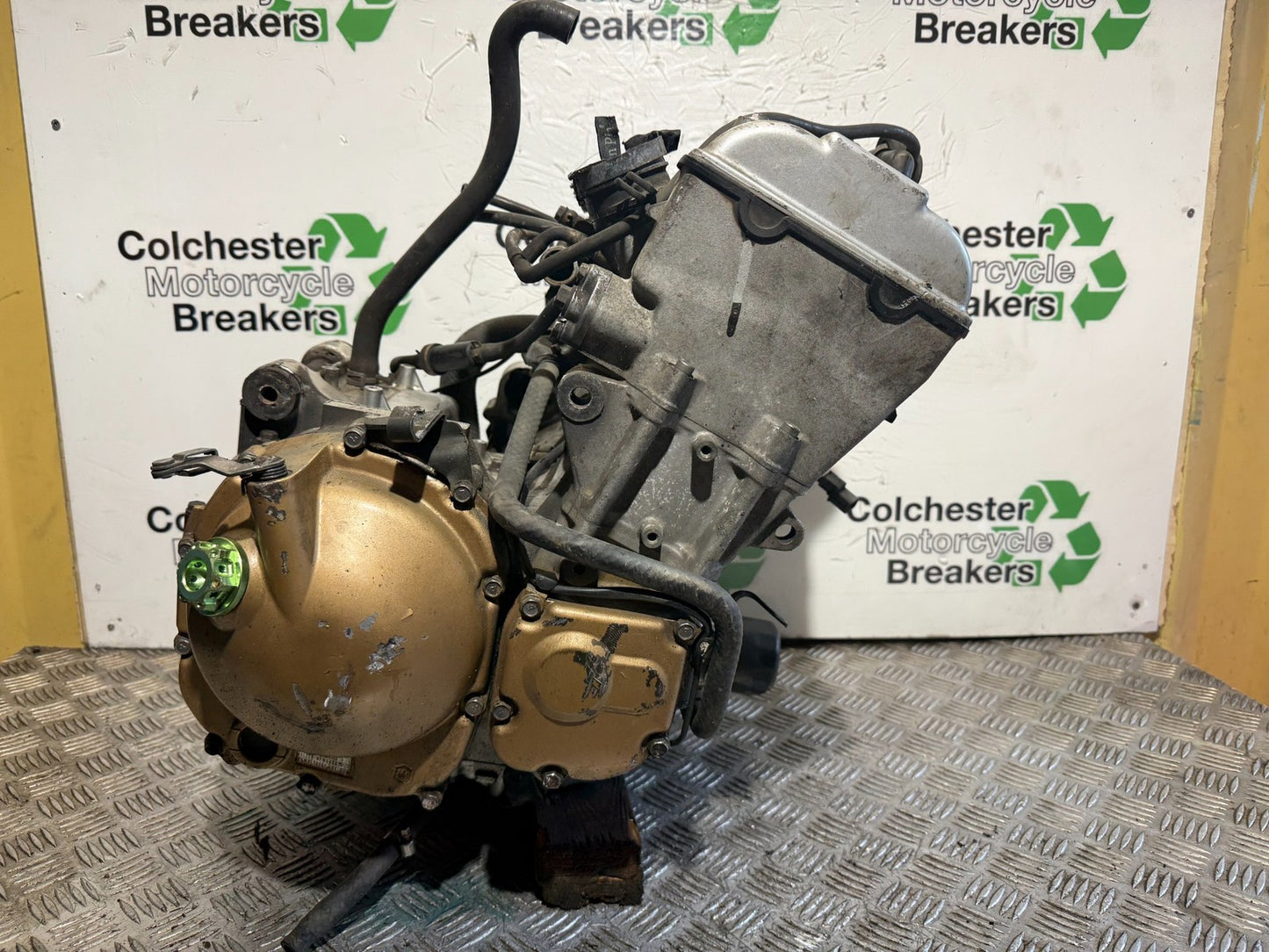 KAWASAKI ZX9R ZX9 C ENGINE YEAR 1998-99 (CMB1213)