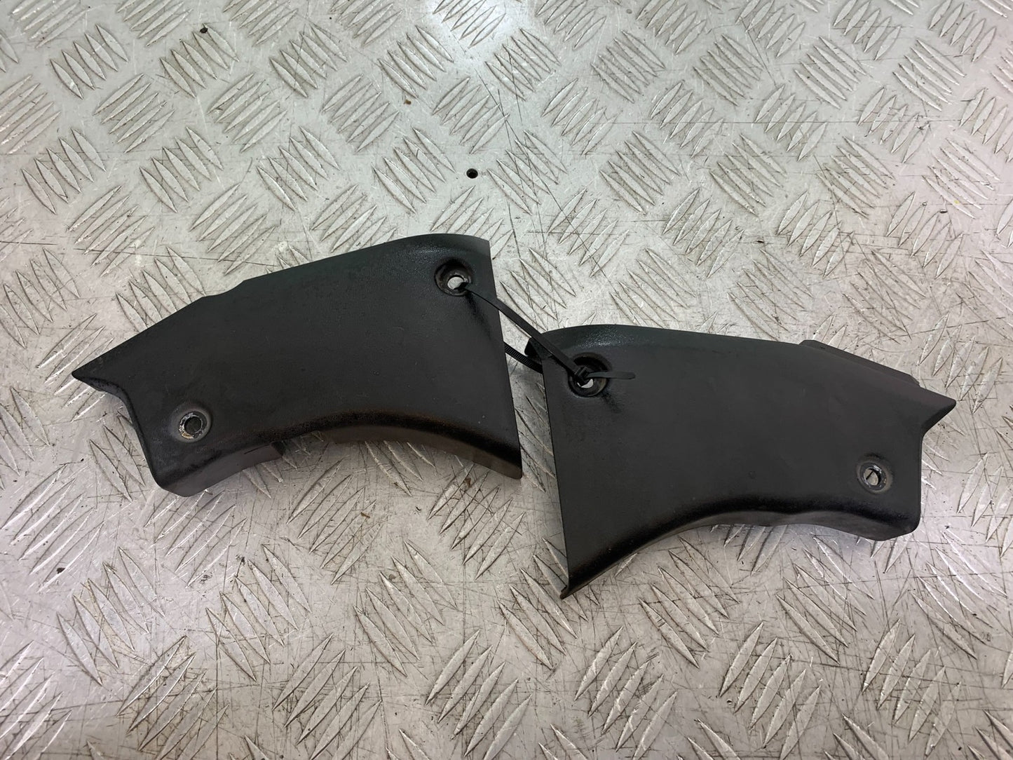 SUZUKI DL1000 V-STROM LEFT AND RIGHT INFILLS  YEAR 2014-2019 (CMB1325)