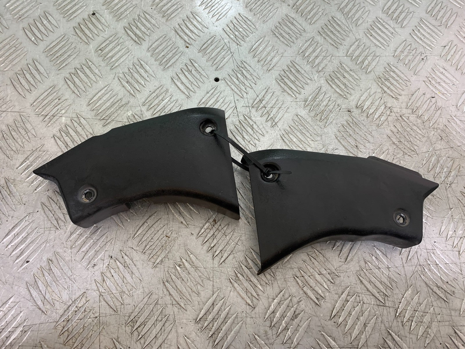 SUZUKI DL1000 V-STROM LEFT AND RIGHT INFILLS  YEAR 2014-2019 (CMB1325)