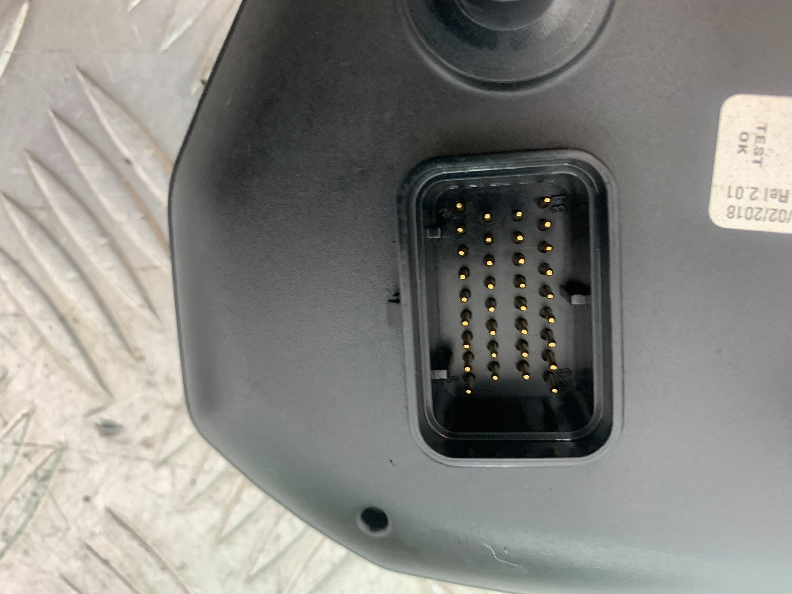 TRIUMPH TIGER 800 XRT CLOCKS SPEEDO DASH   2018-2020 (CMB1193)