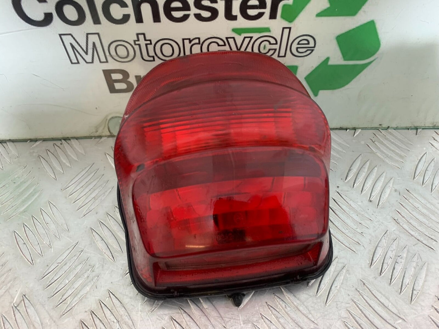 HONDA CBR1100 BLACKBIRD REAR LIGHT  YEAR 1999-2005 (CMB1103)