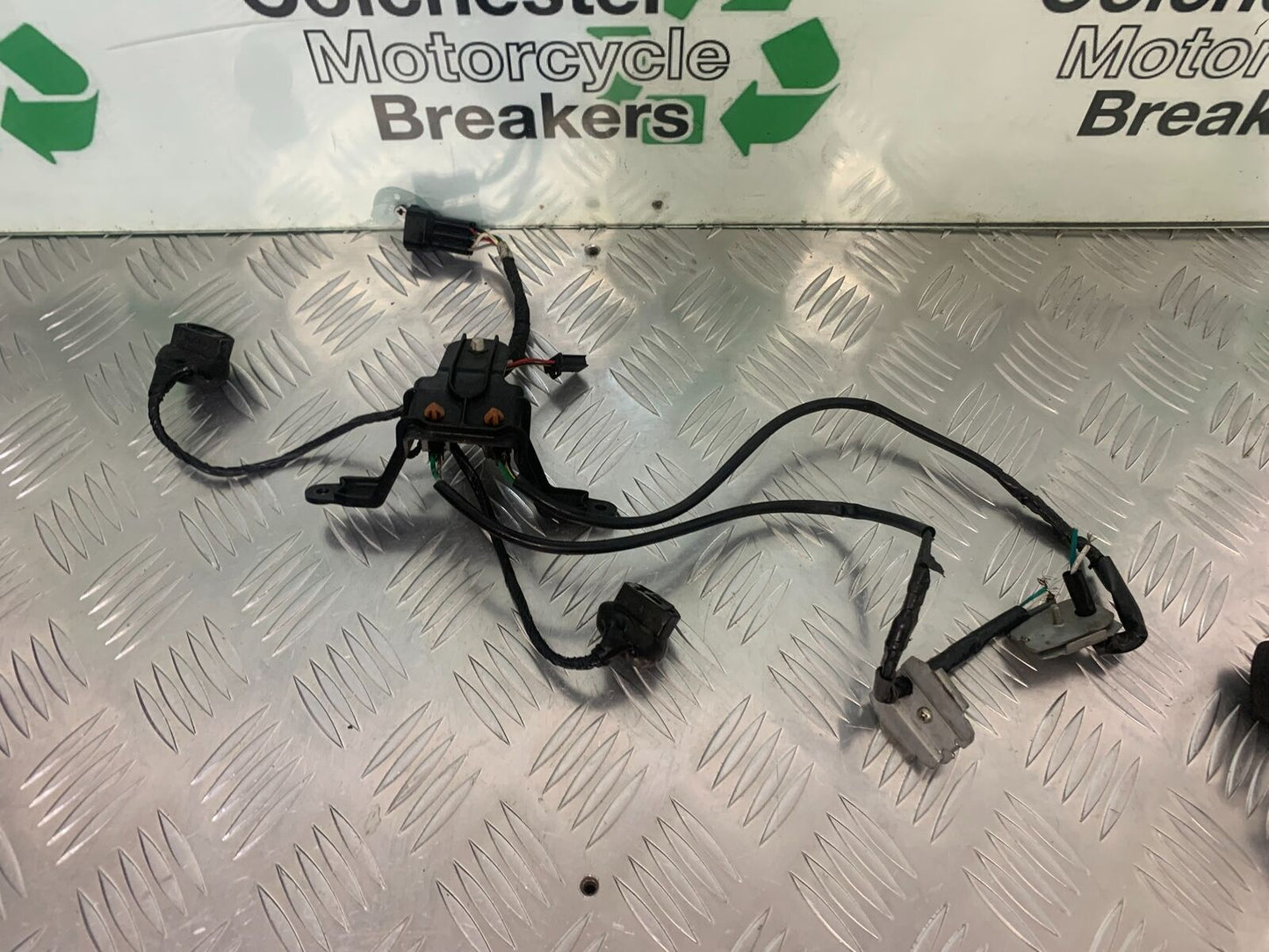 KAWASAKI ZX6R ZX6 J SUBLOOM   YEAR 2000 (STOCK 947)