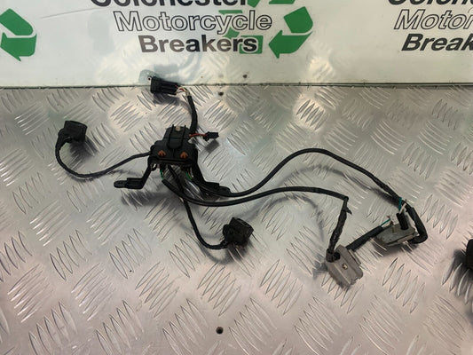 KAWASAKI ZX6R ZX6 J SUBLOOM   YEAR 2000 (STOCK 947)