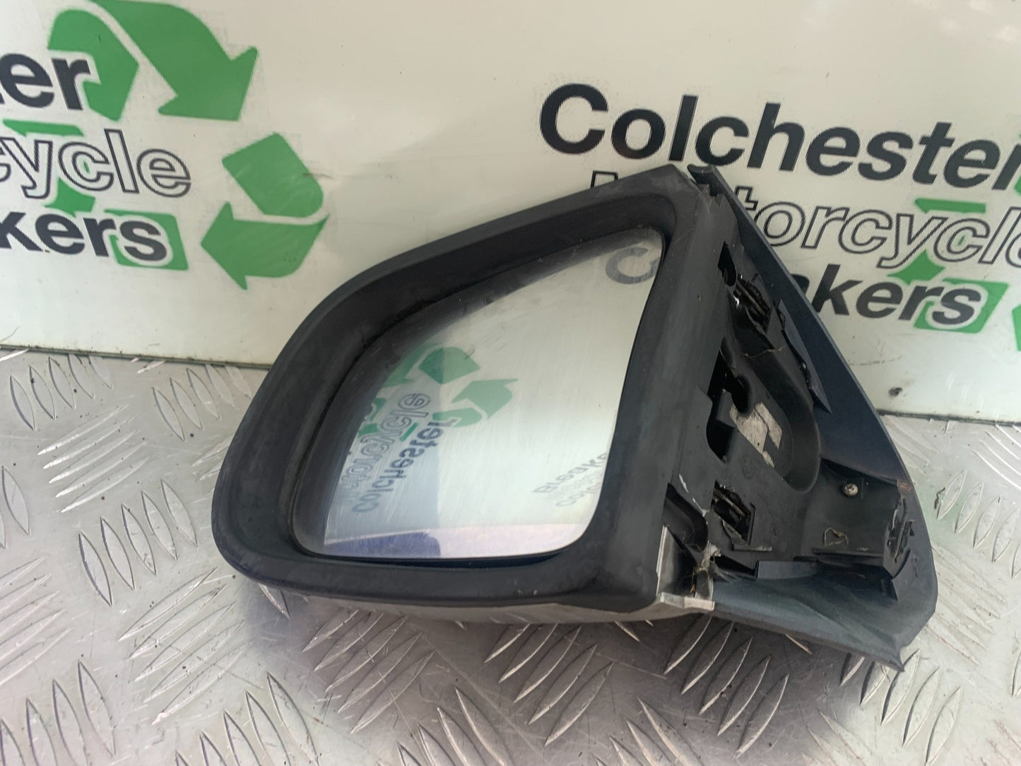 BMW K1200 K 1200 LT LEFT MIRROR  YEAR 1999-07 (CMB1138)