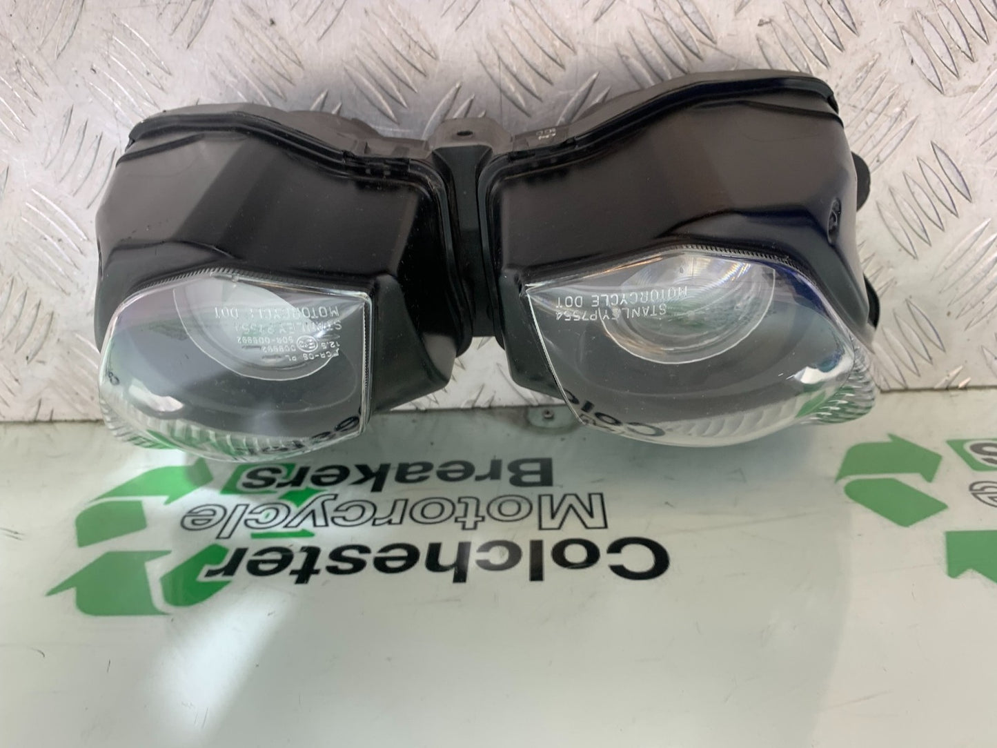 KAWASAKI ZX10R ZX10 R HEADLIGHT  2008-2010 (CMB1301)