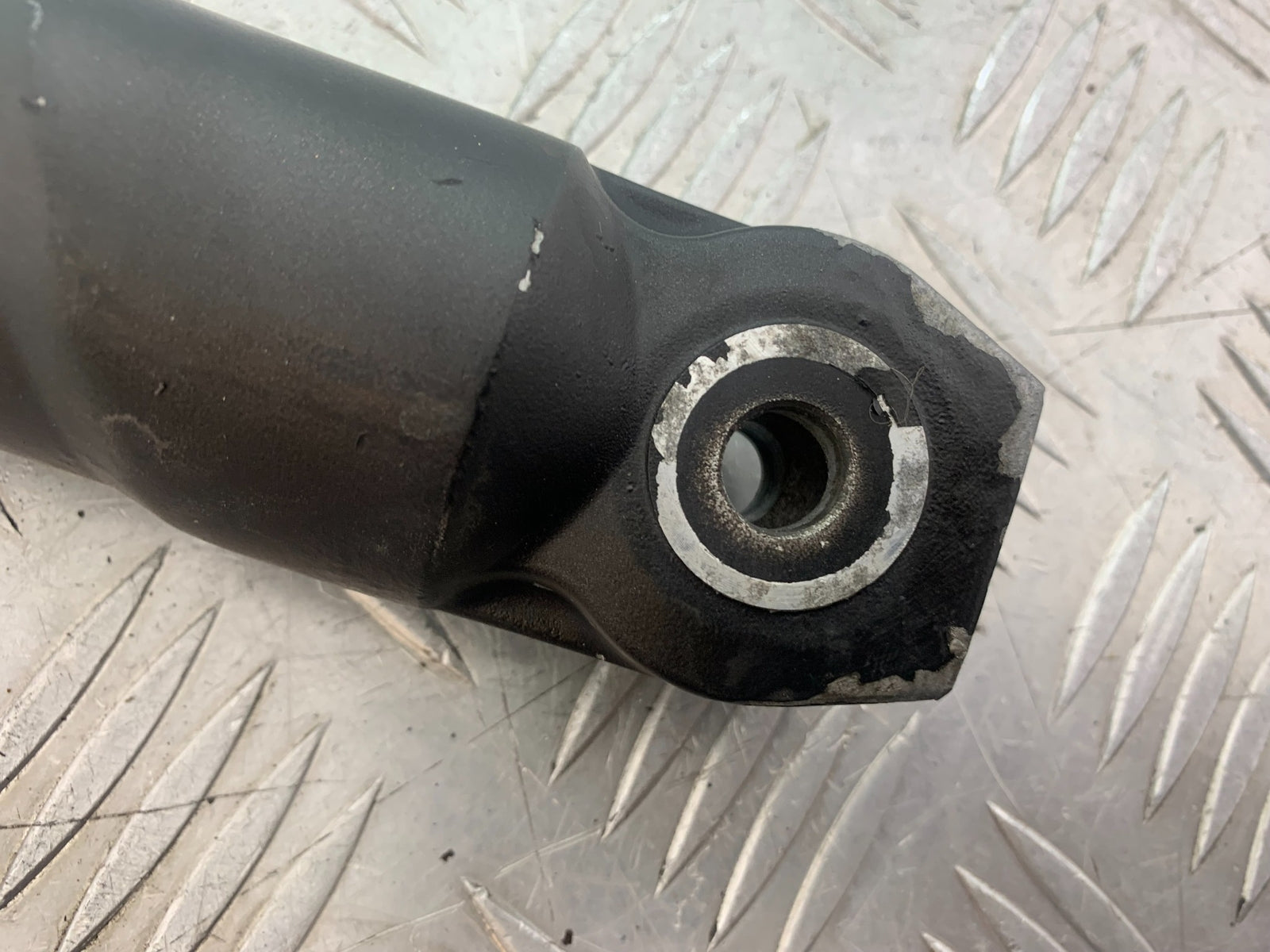 KAWASAKI Z125 Z 125 1X RIGHT FORK (BENT)   YEAR  2018-2023 (CMB1167)