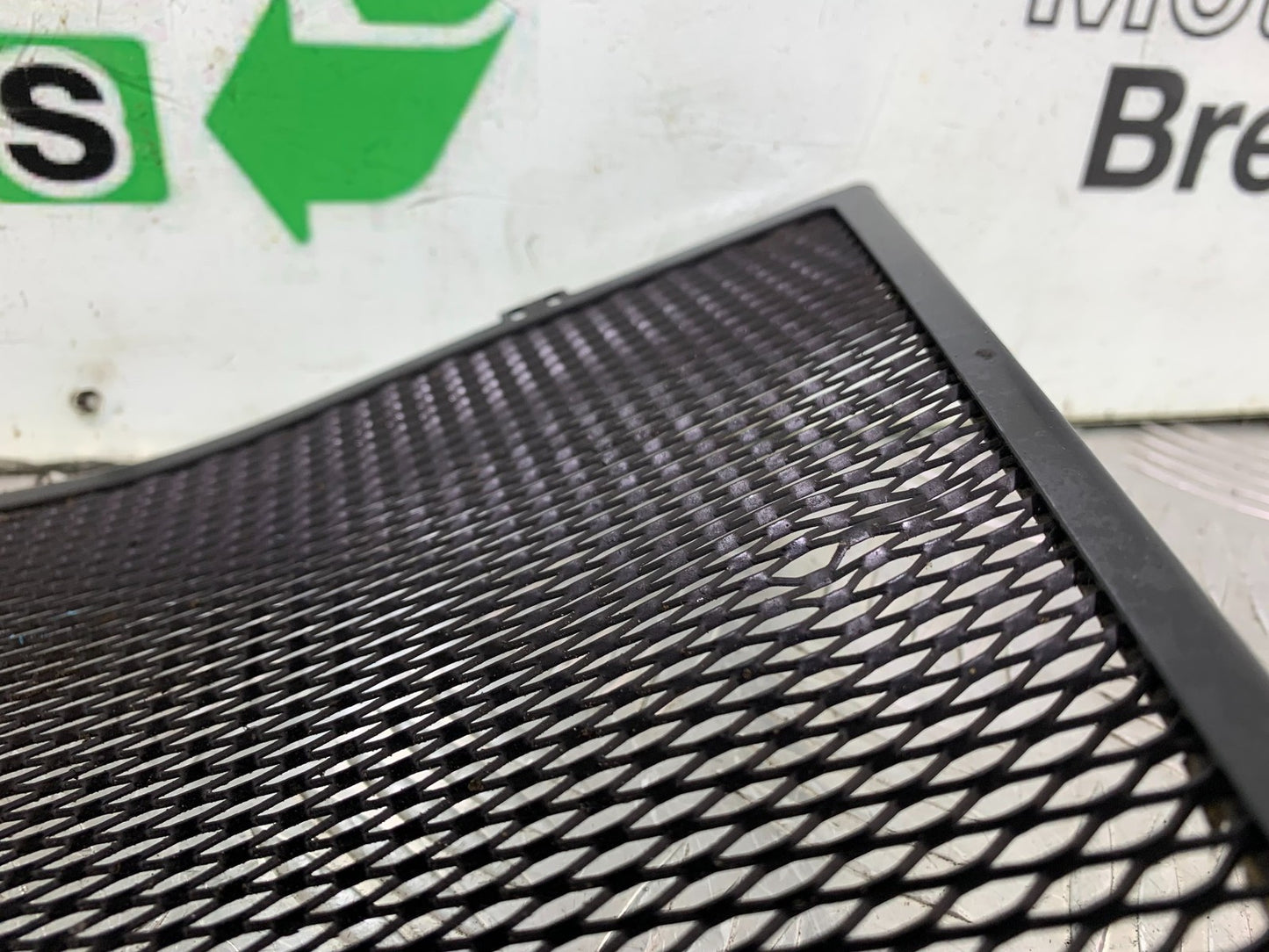 HONDA CBR1000 RR CBR1000RR FIREBLADE R&G RADIATOR GUARD 2008-2011 (CMB1179)
