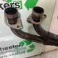 HONDA ST1100 PAN EUROPEAN DOWNPIPES AND COLLECTOR YEAR 1993-2001 (CMB1195)