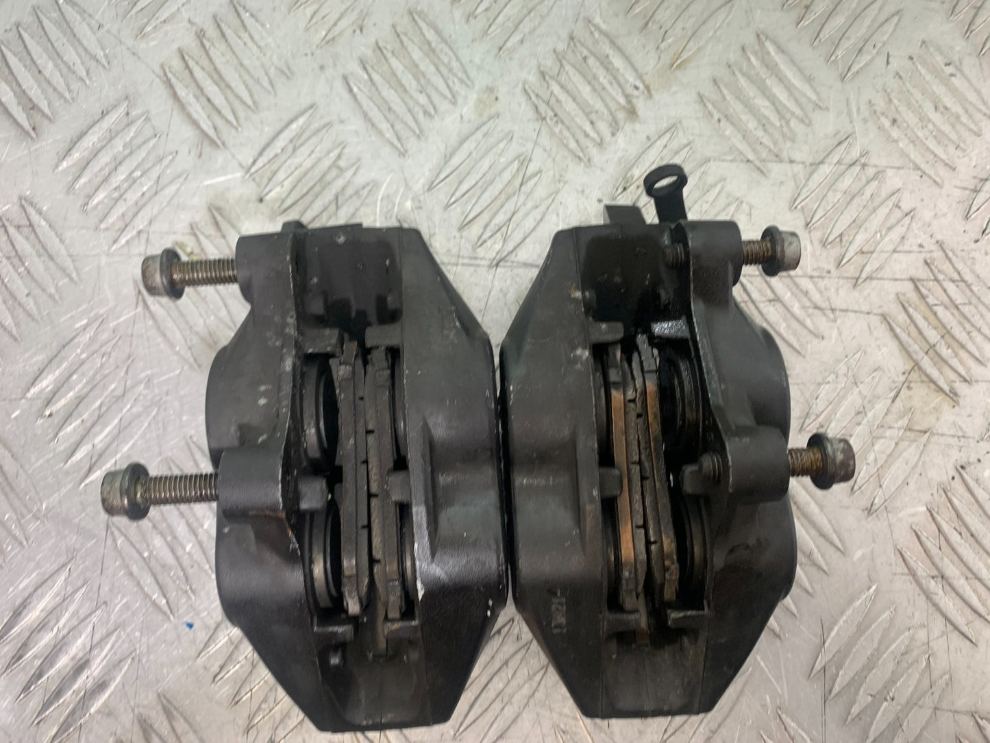 BMW K1300 S K 1300 S FRONT BRAKE CALIPERS   YEAR 2009-16 (CMB1216)