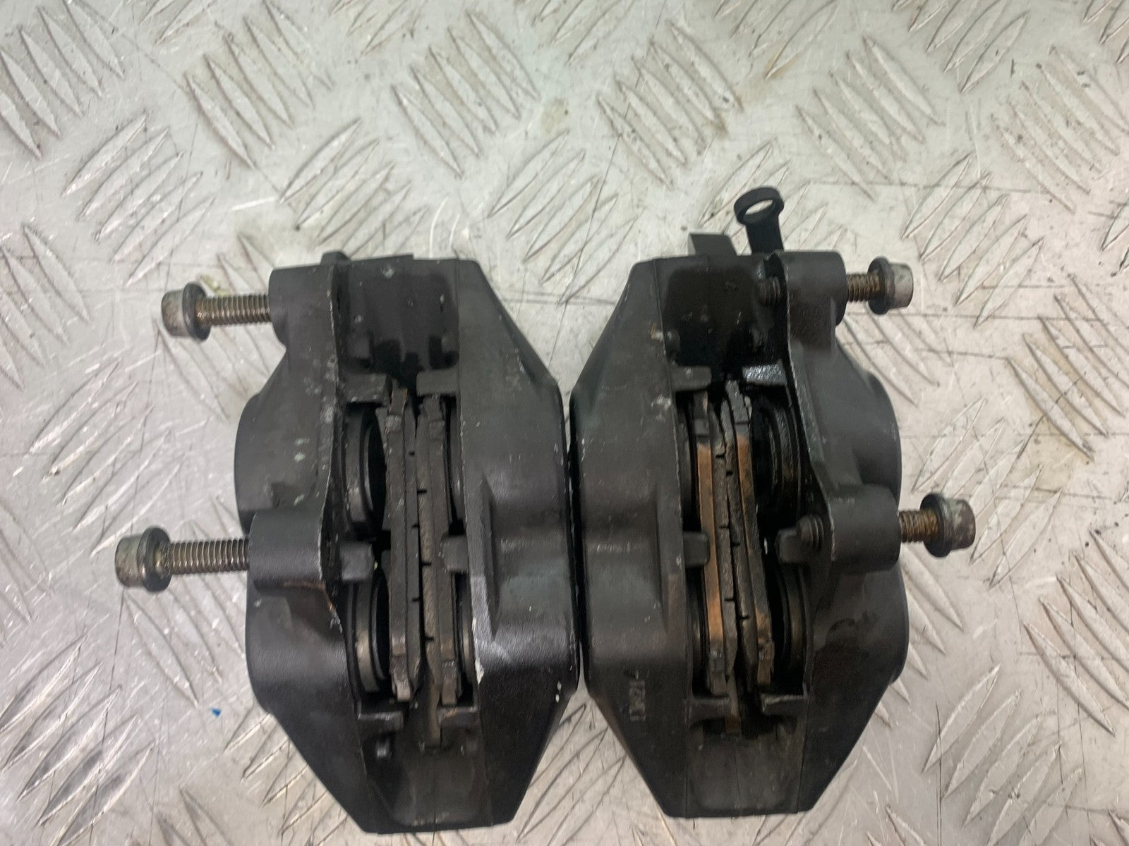 BMW K1300 S K 1300 S FRONT BRAKE CALIPERS   YEAR 2009-16 (CMB1216)
