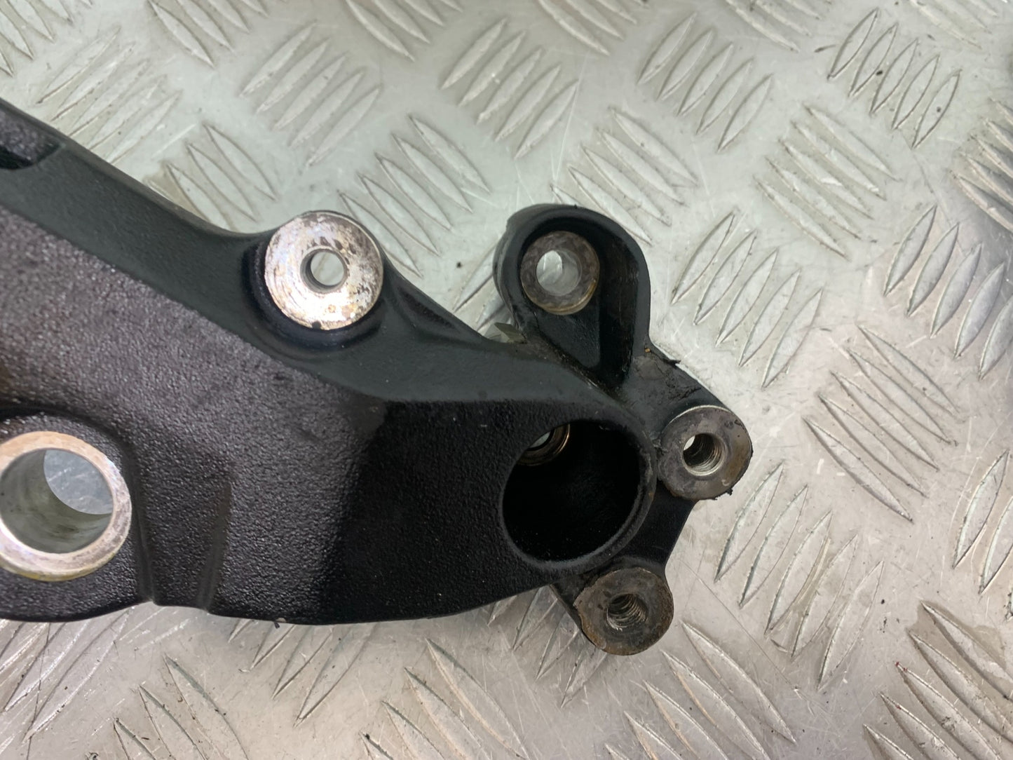 MV AGUSTA 800 F3 LEFT FRAME SUPPORT  YEAR 2013-2016 (CMB1152)