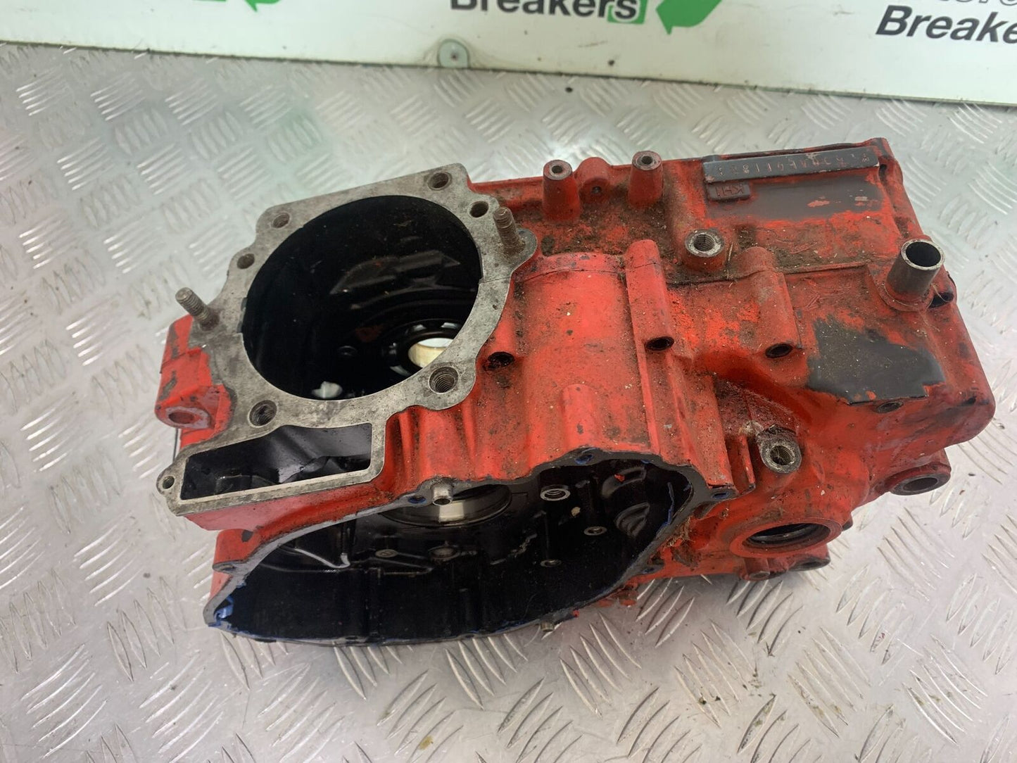 KAWASAKI KLR600 KLR 600 CRANK CASINGS  YEAR 1993-1995