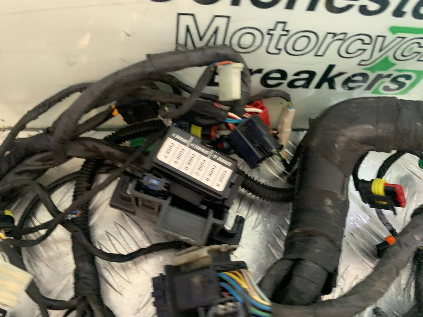 APRILIA RSV4 FACTORY WIRING LOOM  YEAR 2009-2012 (CMB1224)