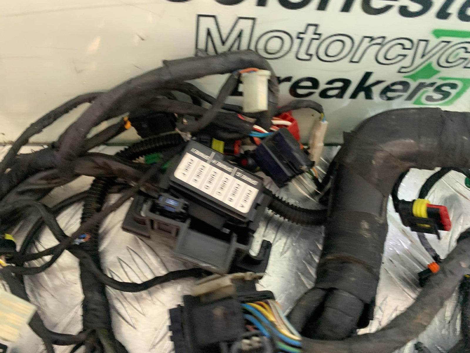 APRILIA RSV4 FACTORY WIRING LOOM  YEAR 2009-2012 (CMB1224)