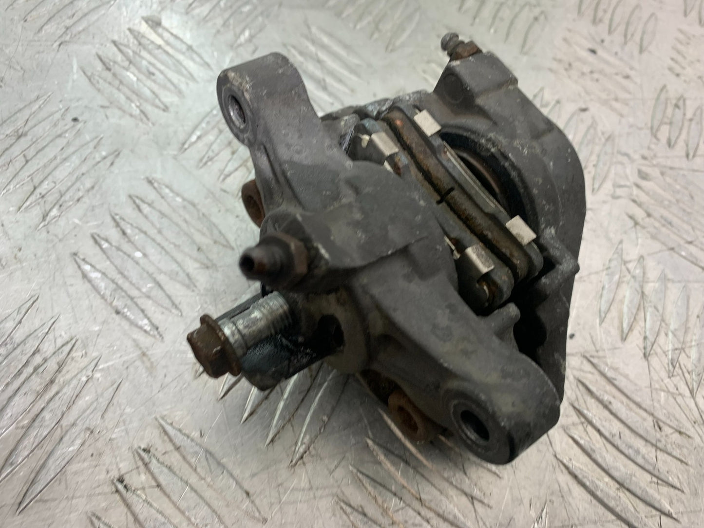 KAWASAKI GTR1400 GTR 1400 REAR CALIPER  YEAR 2007-2009 (CMB1306)