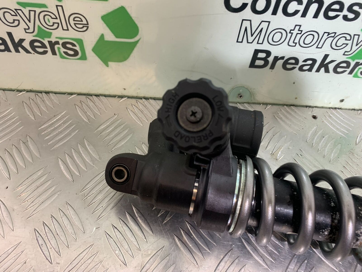 HONDA CRF1000 (DCT) AFRICA TWIN REAR SHOCK YEAR 2017 (CMB1030)