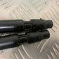 TRIUMPH 675 STREET TRIPLE RX 2X COILS YEAR  2015-17 (STOCK 971)