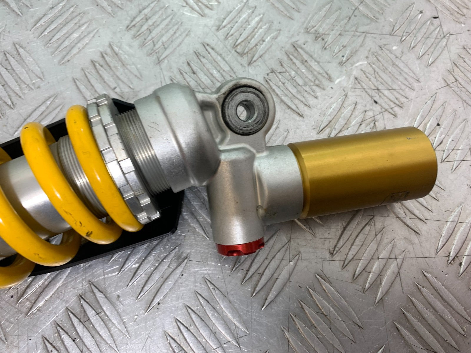 DUCATI 1299 PANIGALE REAR SHOCK YEAR 2016 (CMB 1187)