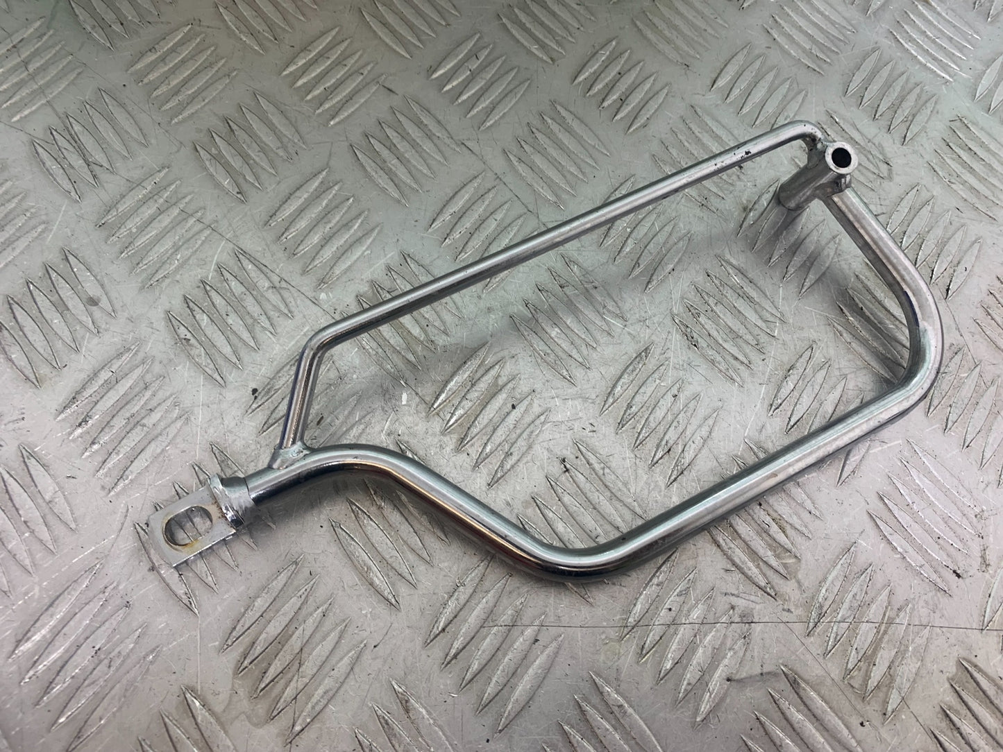 HONDA VTX1300 S-6 SIDE BAG BRACKETS   YEAR 2004-09 (CMB1159)