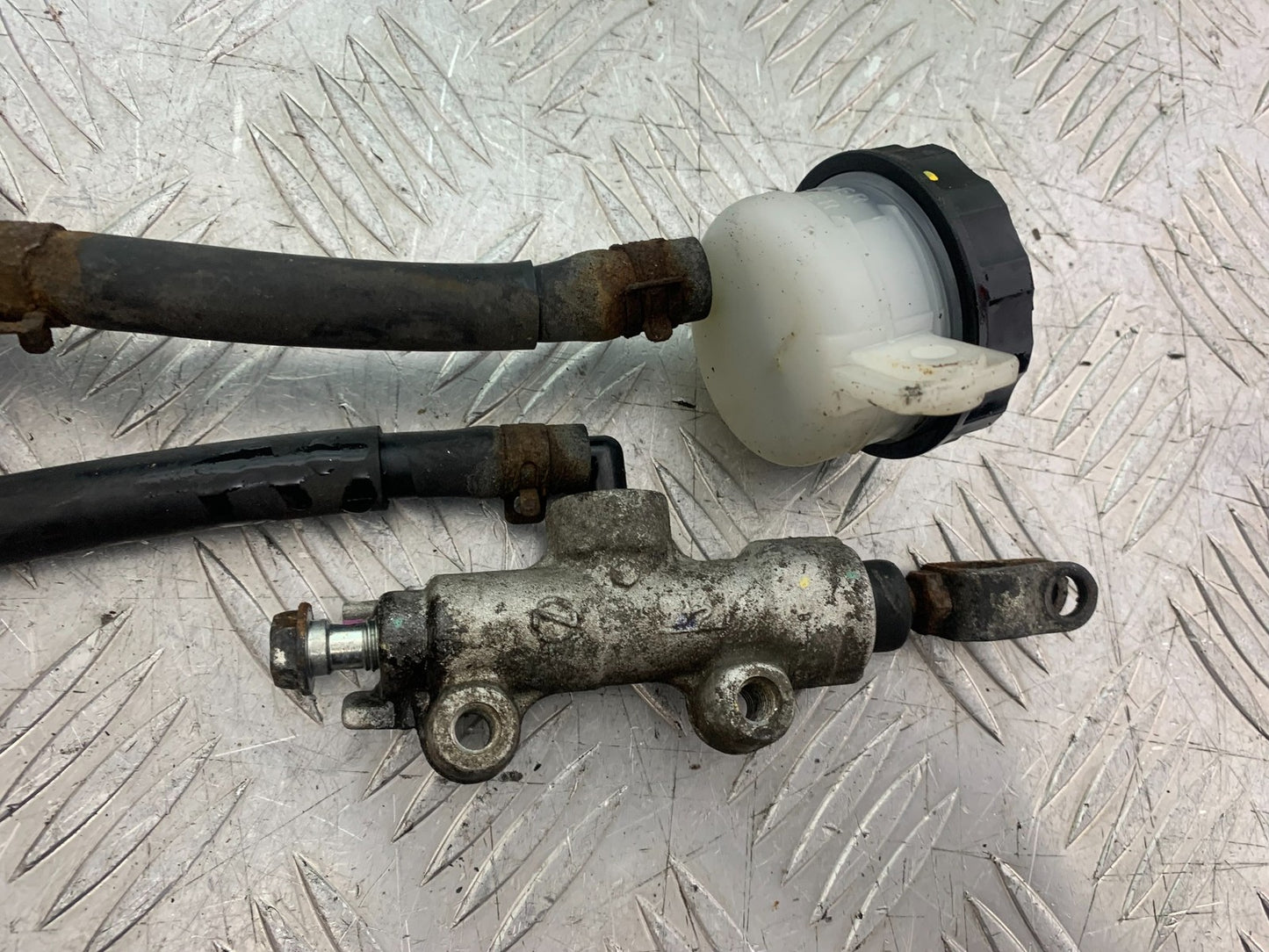KAWASAKI 650 VERSYS REAR BRAKE MASTER CYLINDER  YEAR 2015-2018 (CMB1288)