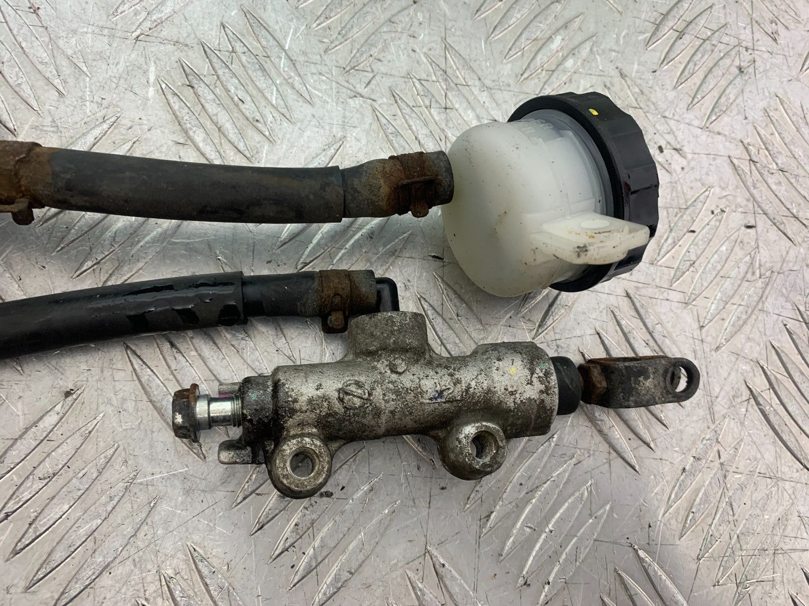 KAWASAKI 650 VERSYS REAR BRAKE MASTER CYLINDER  YEAR 2015-2018 (CMB1288)