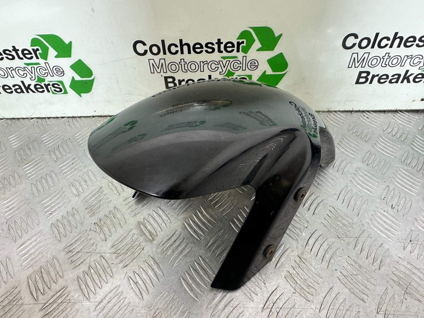 KAWASAKI ER6 F ER6F FRONT MUDGUARD FENDER YEAR 2005-2008 (CMB1178)