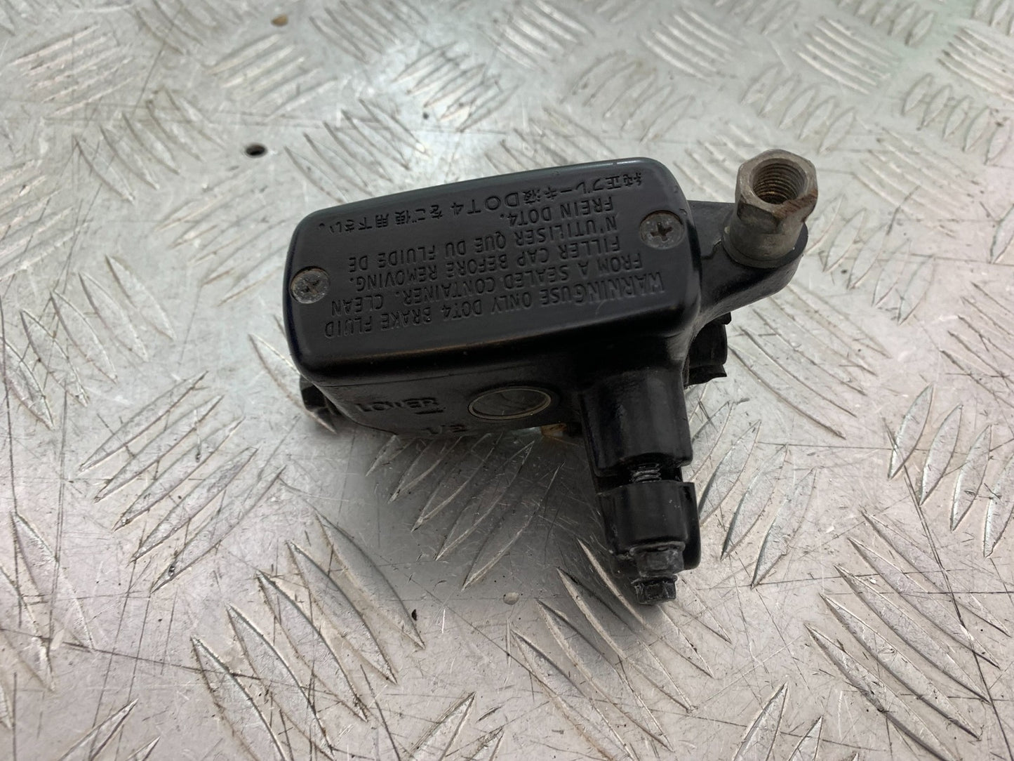 HONDA CB650F CB 650 FA-E FRONT MASTER CYLINDER YEAR 2014-2017 (CMB1226)