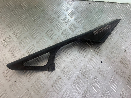 KAWASAKI ZX6R ZX6 R P7F P8F CHAIN GUARD  YEAR 2007-08 (CMB1165)
