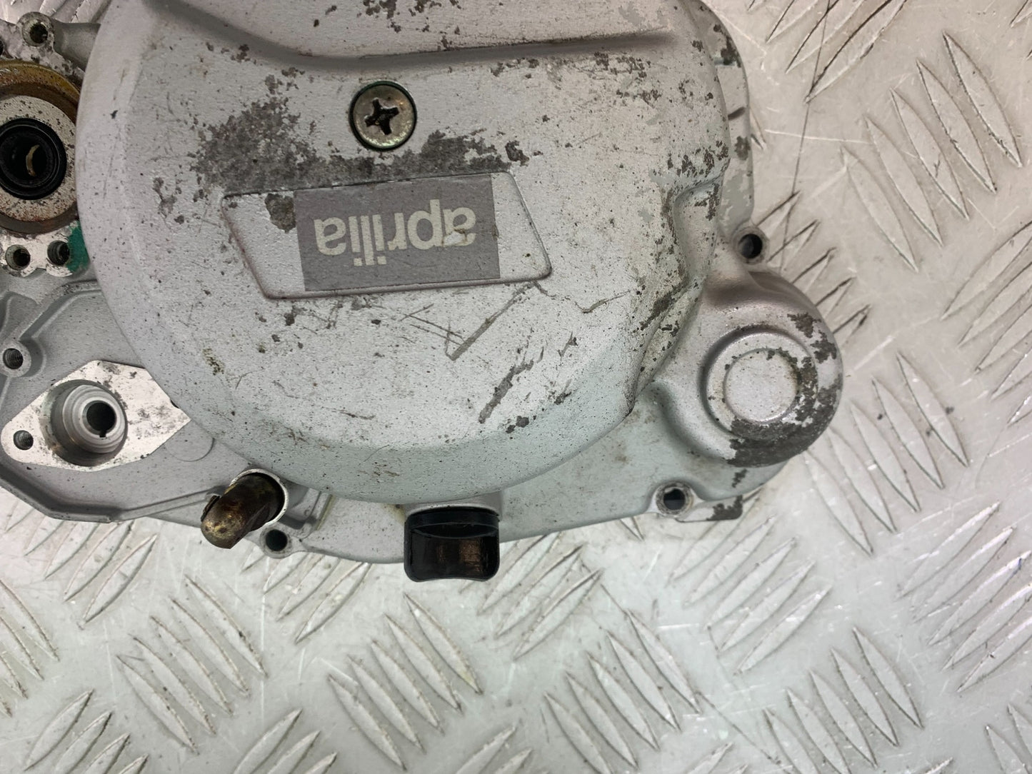 APRILIA RS50 RS 50 CLUTCH COVER  YEAR 1996-1998 (CMB1132)