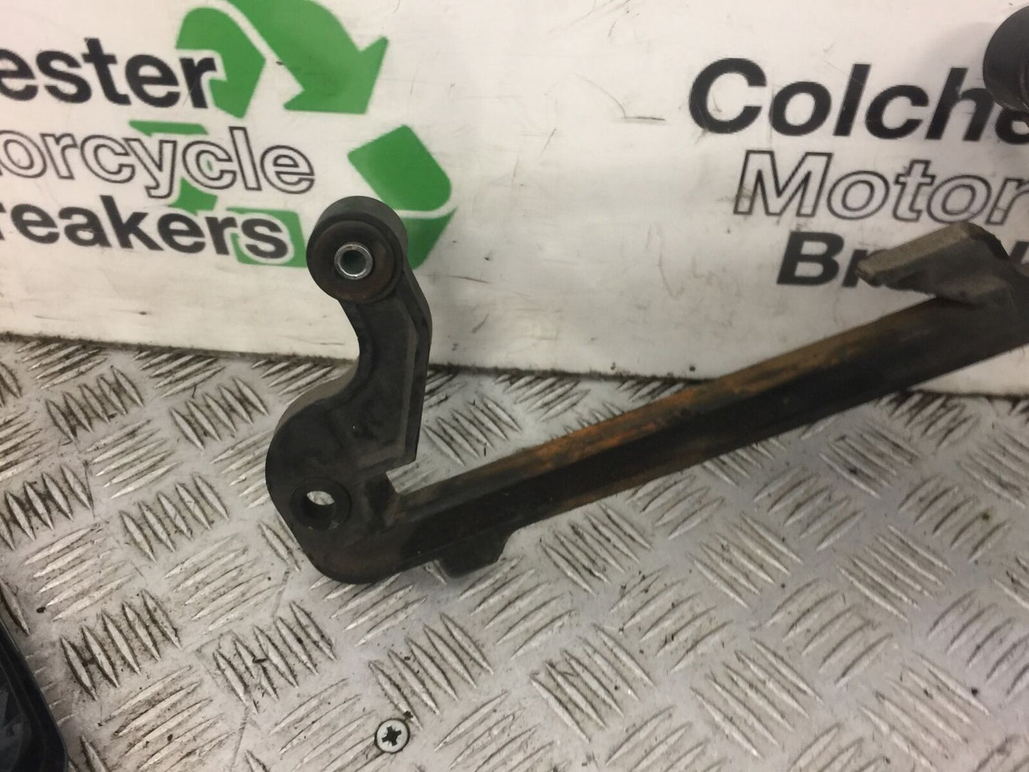 HONDA ST1100 ST 1100 PAN EUROPEAN PANNIER RAIL YEAR 1997 (STOCK NO 413)