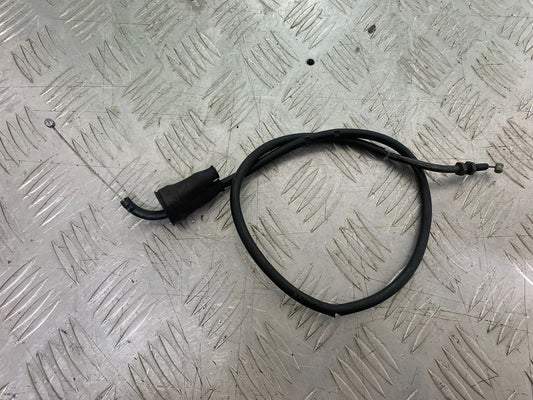 TRIUMPH 675 STREET TRIPLE THROTTLE CABLES   2013-2016 (CMB1186)