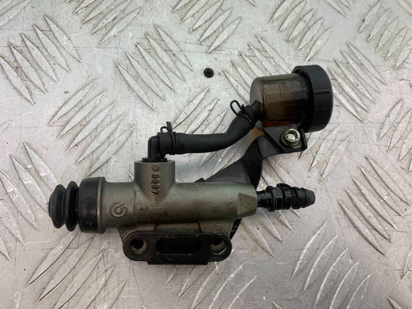 DUCATI 937 MONSTER REAR MASTER CYLINDER   YEAR 2021-2024 (CMB1270)