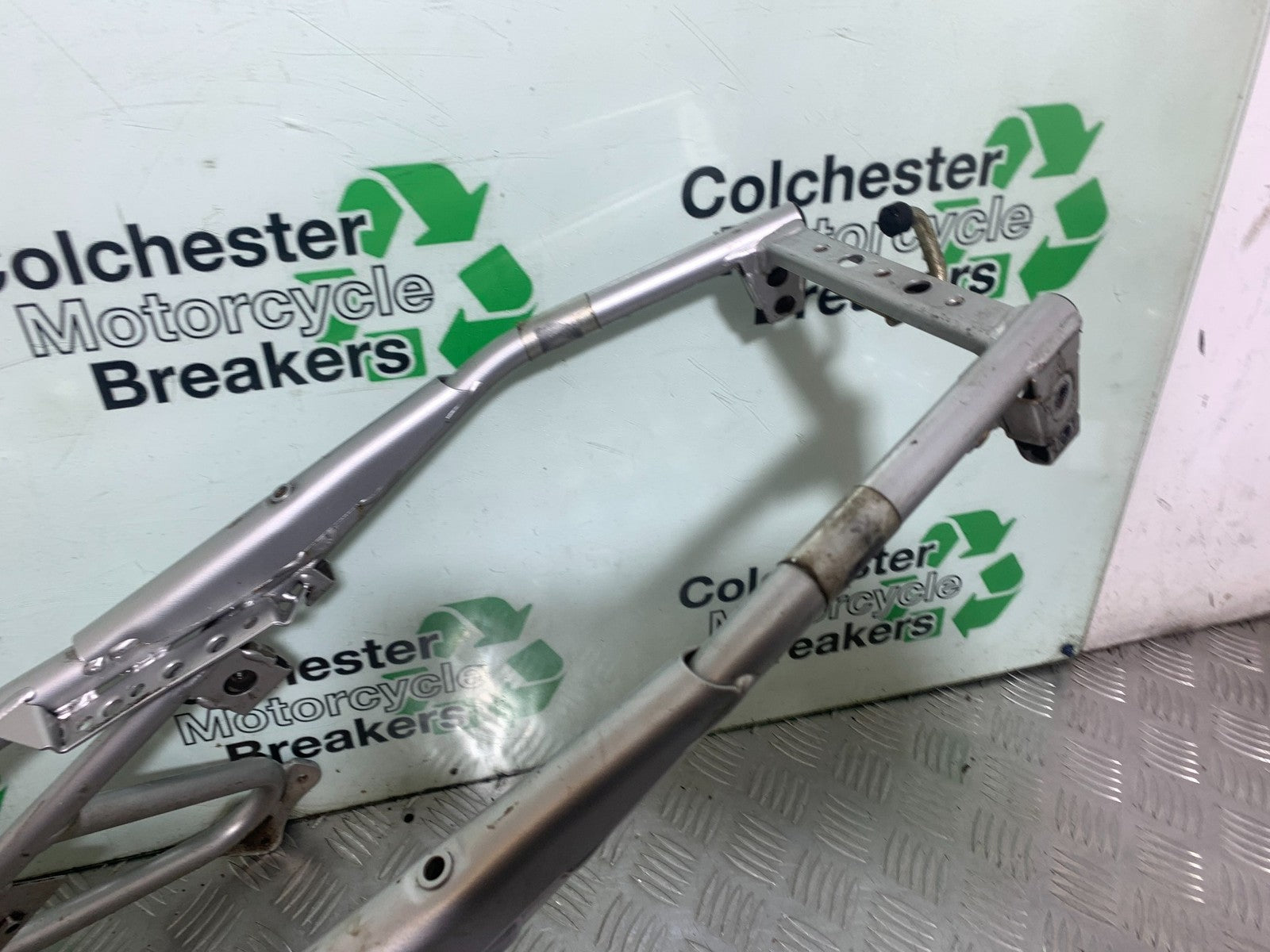 BMW R850 R R850R REAR SUBFRAME  YEAR 1994-2002 (CMB1170)