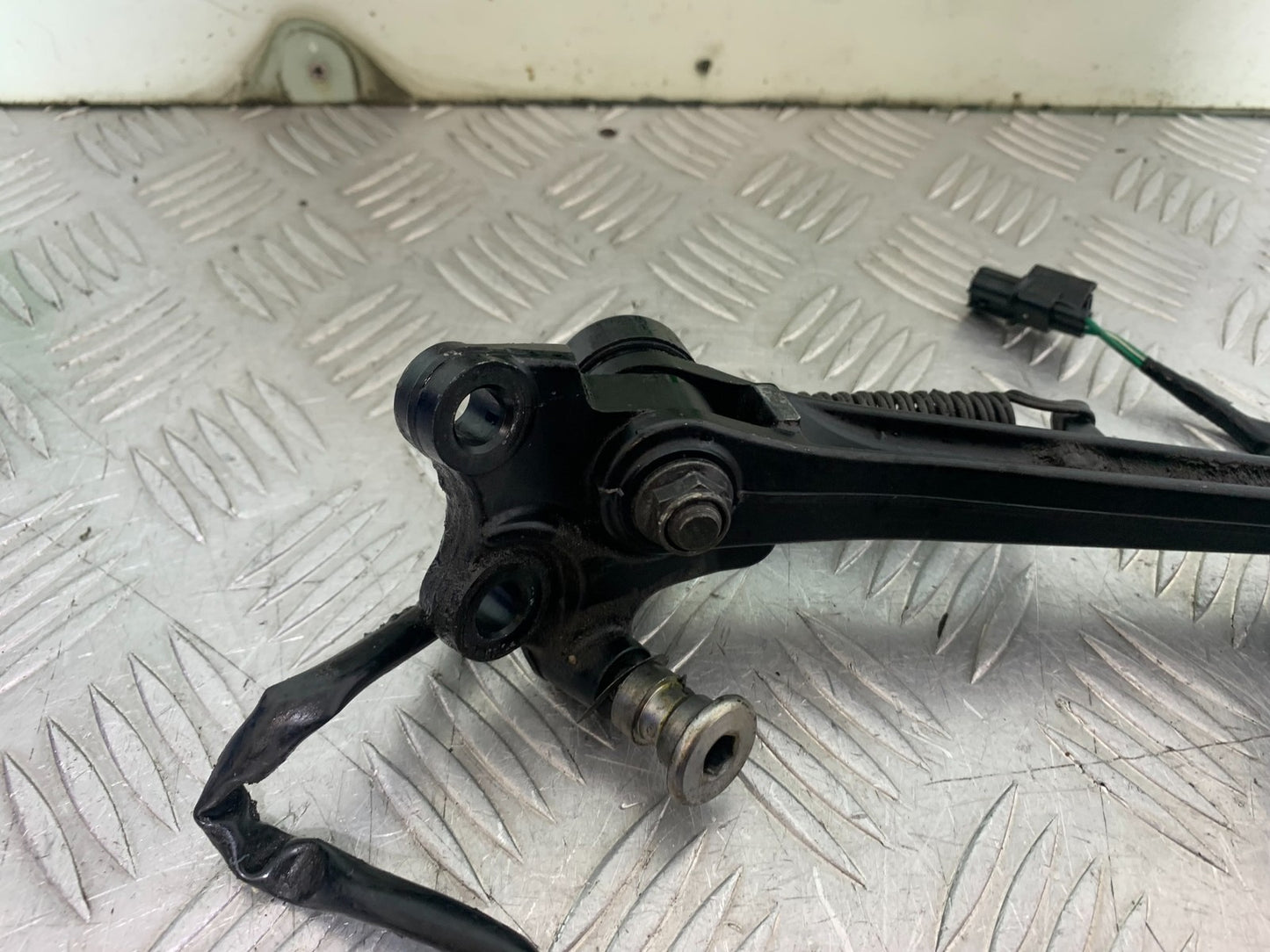 HONDA CBR1000 rr FIREBLADE SIDE STAND AND BRACKET 2008-2011 (CMB1253)