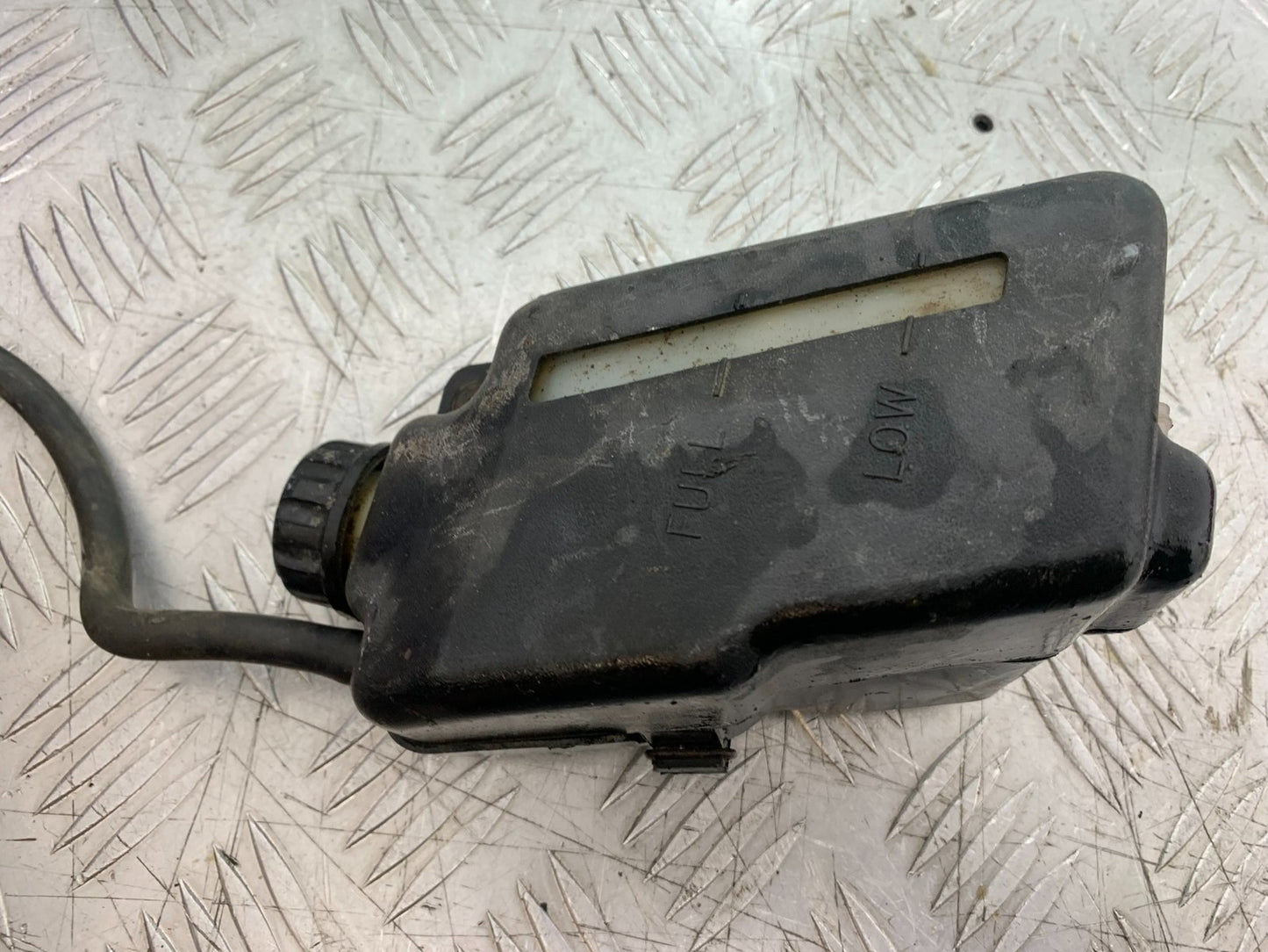 KAWASAKI KLR250 KLR 250 COOLANT BOTTLE  YEAR 1984-2001 (CMB1225)