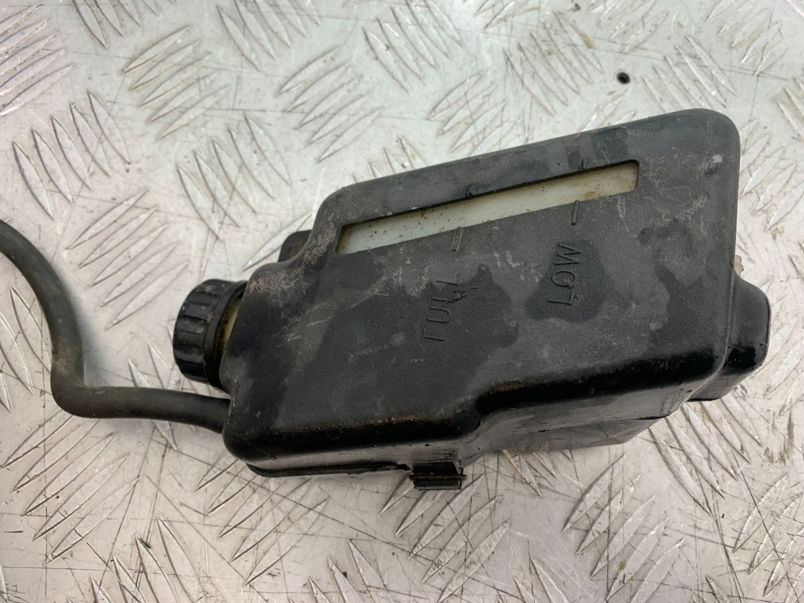 KAWASAKI KLR250 KLR 250 COOLANT BOTTLE  YEAR 1984-2001 (CMB1225)