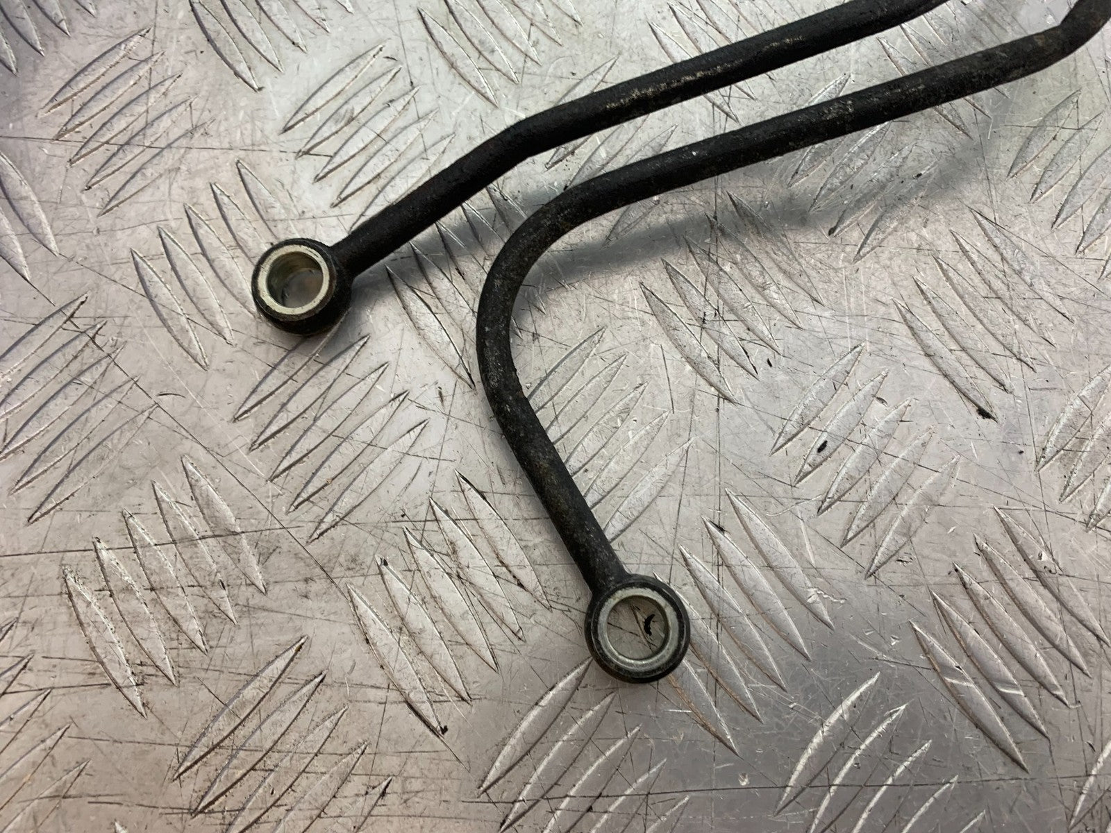 TRIUMPH TROPHY 900 OIL COOLER AND LINES YEAR 1991-95 (CMB1251)