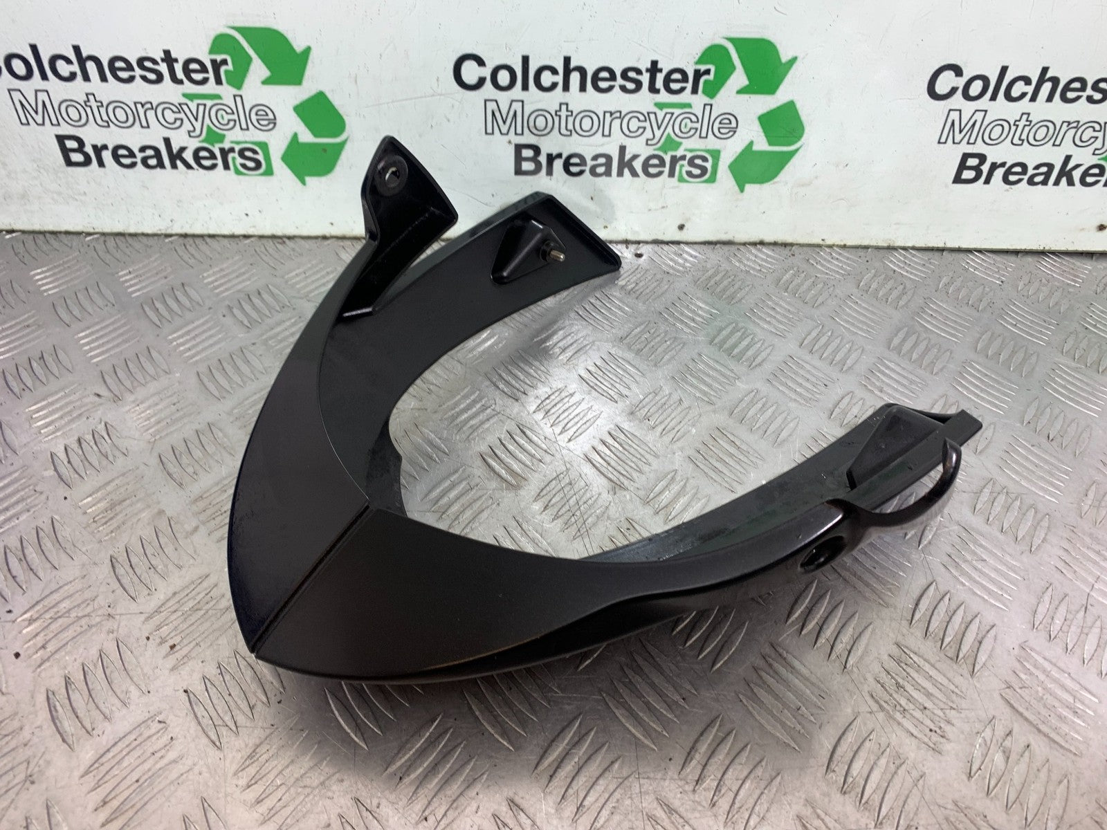 TRIUMPH SPEED TRIPLE R 1050 BELLYPAN  2009 (CMB1183)